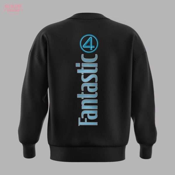 Pedro Pascal Fantastic Four Sweatshirt