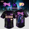 Pittsburgh Pirates x Ghost Band World Tour 2025 Black Baseball Jersey