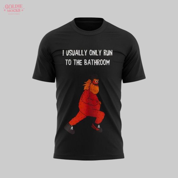 Philadelphia Flyers X Gritty 5K T-Shirt