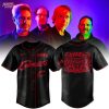 Phish x Buckeyes Summer Tour 2025 Jersey