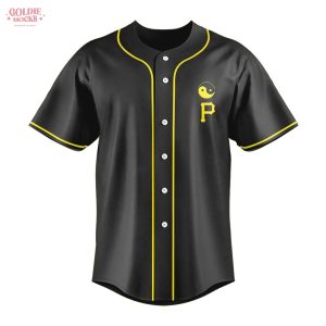 Pittsburgh Pirates Mac Miller x Pirates Yinzerpalooza Weekend Jersey