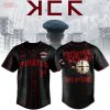 San Diego Padres x Long Live The Black Parade My Chemical Romance Tour 2025 Jersey