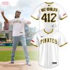 San Diego Padres National Hispanic Heritage Month Jersey