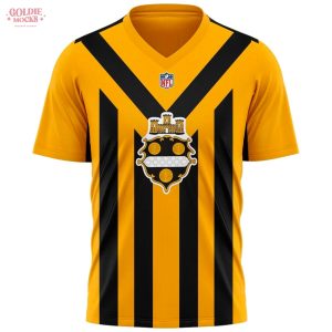 Pittsburgh Steelers The 1933 Legacy Football Jersey