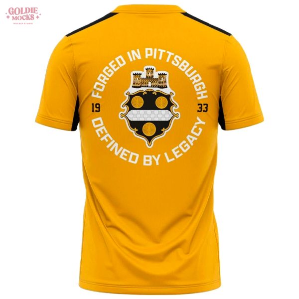 Pittsburgh Steelers The 1933 Legacy Football Jersey