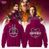 Richmond Tigers Paw Patrol Hoodie