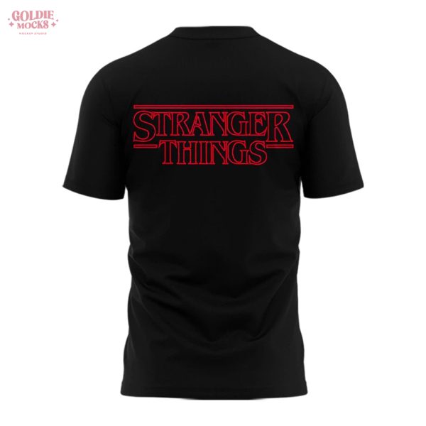 Rays x Stranger Things Night 2025 Shirt