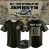 Richmond Flying Squirrels Richmond Jersey Auction Special Jersey
