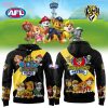 Collingwood Magpies Paw Patrol Hoodie
