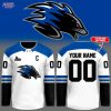 Anaheim Ducks Bluey And Bingo 2025 Hockey Jersey