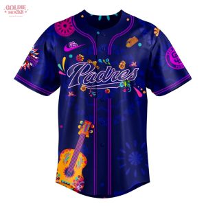 San Diego Padres National Hispanic Heritage Month Jersey