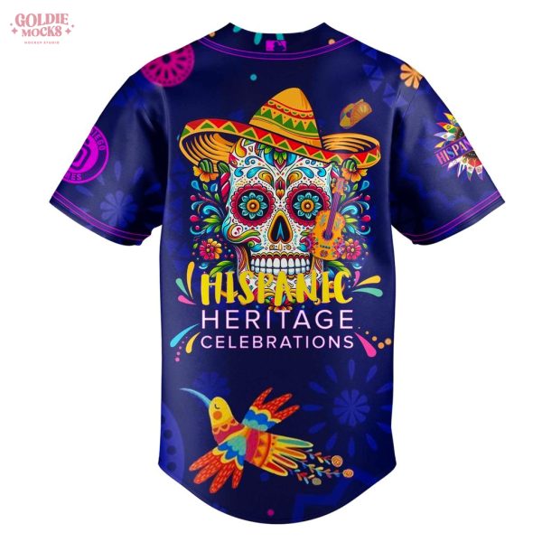 San Diego Padres National Hispanic Heritage Month Jersey