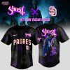 Arizona Diamondbacks x Ghost Band World Tour 2025 Limited Jersey