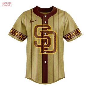 San Diego Padres x Pacific Islander Heritage 2025 Jersey
