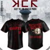 Seattle Mariners x Long Live The Black Parade Tour 2025 Limited Jersey