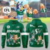 Geelong Cats x Bluey and Bingo Hoodie