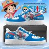 Seattle Mariners MLB x One Piece Night Air Jordan 1
