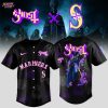 Baltimore Orioles x Ghost Band World Tour 2025 Limited Jersey