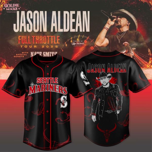Seattle Mariners x Lainey Wilson – Whirlwind World Tour 2025