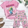 The Smurfs This Is Lazy Shirt Pajamas Set