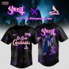 Milwaukee Brewers x Ghost Band World Tour 2025 Limited Jersey