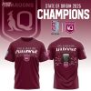 Queensland Maroons State of Origin Champions 2025 Special Edition T-Shirt