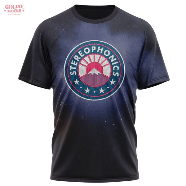 Stereophonics World Tour 2025 Limited T-Shirt