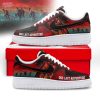 THFC x Stray Kids World Tour 2025 Fans Custom Air Force 1