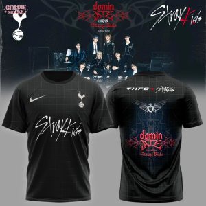 Stray Kids x THFC World Tour 2025 Premium T-Shirt