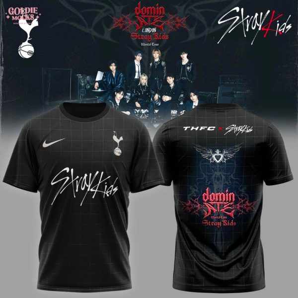 Stray Kids x THFC World Tour 2025 Premium T-Shirt