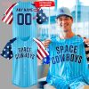 The Toledo Mud Hen 90s 2025 Official Version Jersey