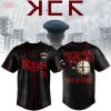 Seattle Mariners x Long Live The Black Parade My Chemical Romance Tour 2025 Jersey