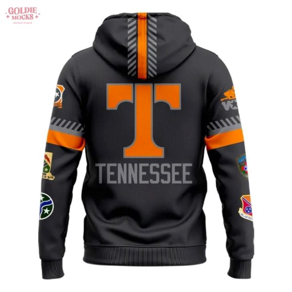 Tennessee’s Smokey Grey Volunteer Spirit 2025 Hoodie