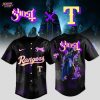 Seattle Mariners x Ghost Band World Tour 2025 Limited Jersey