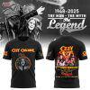 Mama I’m Coming Home Ozzy Osbourne Sweatshirt