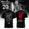 Diogo Jota Forever Bleeding In My Memories T-Shirt