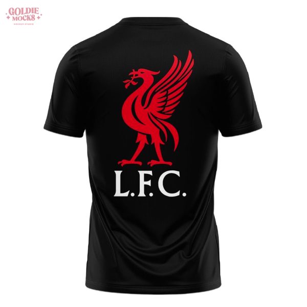 Thanks for the Memories Diogo Jota Liverpool 1996-2025 Shirt