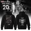Thanks for the Memories Diogo Jota Liverpool 1996-2025 Hoodie