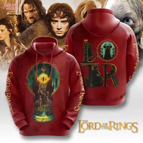 The Lord of the Rings 3D T-Shirt
