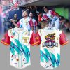 Sugar Land Space Cowboys 4th of July Patriotic 2025 Official Jersey
