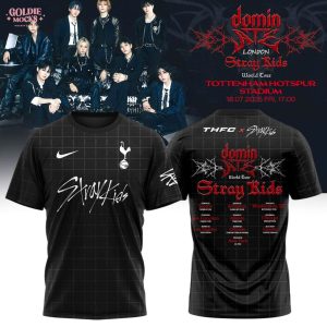 THFC x Stray Kids Domin ATE World Tour 2025 T-Shirt