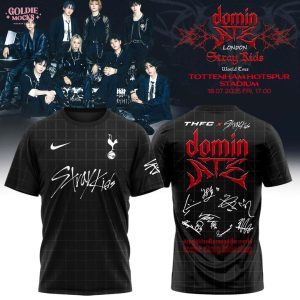 THFC x Stray Kids Tour 2025 Hoodie