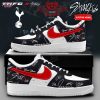 Stranger Things 5 One Last Adventure Custom Air Force 1