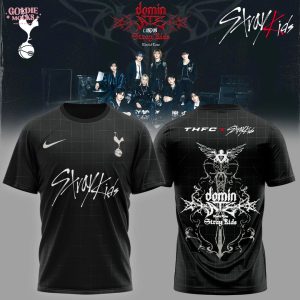 THFC x Stray Kids World Tour 2025 Special T-Shirt