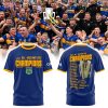 Deportivo Toluca Campeón de Campeones 2025 Limited T-Shirt