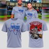 Atlanta Braves x Zach Bryan The Quittin Time Tour 2025 Jersey