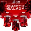 Quad Cities River Bandits x Star Wars Collections 2025 Jersey