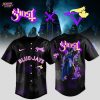 Kansas City Royals x Ghost Band World Tour 2025 Limited Jersey