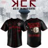 Tampa Bay Rays x Long Live The Black Parade My Chemical Romance Tour 2025 Jersey