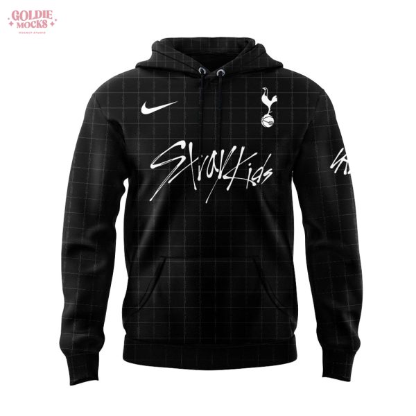 Tottenham Hotspur x Dmin Ate Stray Kids World Tour 2025 Hoodie